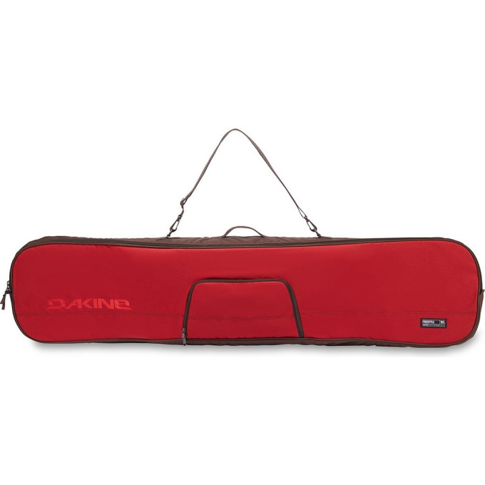 Чехол для сноуборда DAKINE FREESTYLE SNOWBOARD BAG 165 DEEP RED 10001460 (0610934382624)