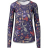 Фуфайка (термобелье) женская DAKINE LUPINE LIGHTWEIGHT TOP BOTANICS Размер XS 10001975 (0610934293920)