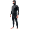 Гидрокостюм DAKINE MENS CYCLONE ZIP FREE HOODED 6/4mm BLACK, XXL DK21M64HC (0604565451330)