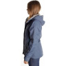 Куртка DAKINE 15К ж WOMENS ASHBY JACKET BLUE DENIM Размер M 8700502 (0610934739398)