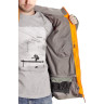 Куртка сноубордическая DAKINE 15К MENS ZONE JACKET ORANGE / GUNMETAL Размер S 8700005 (0610934737707)