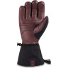 Перчатки DAKINE EXCURSION GORE-TEX GLOVE PORTRED/BLK Размер L 10002001 (0194626403113)