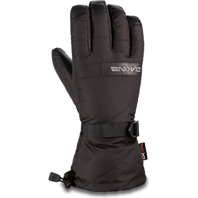 Перчатки DAKINE NOVA GLOVE BLACK Размер XL 10003161 (0610934364781)