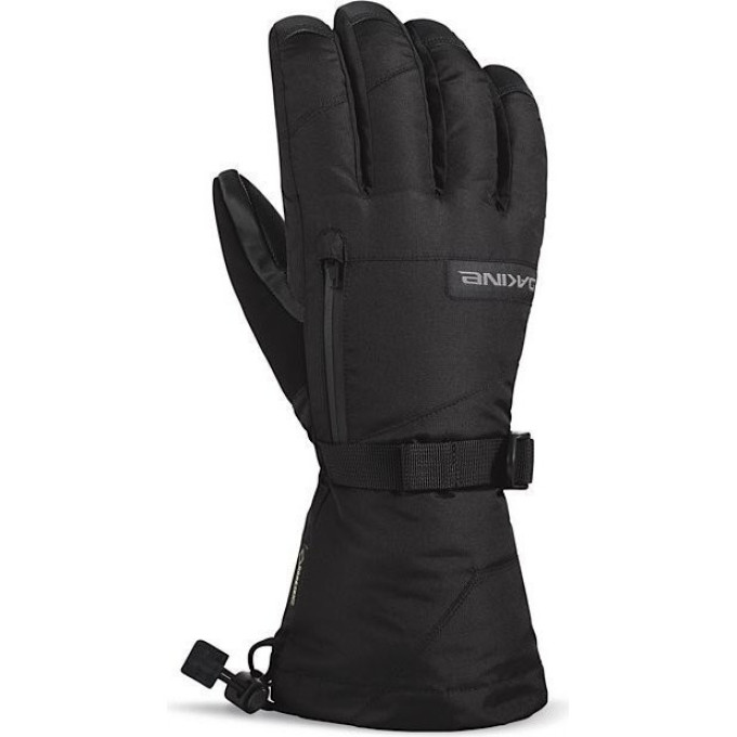 Перчатки DAKINE TITAN GORE-TEX GLOVE BLACK Размер S 10003184 (0610934367140)
