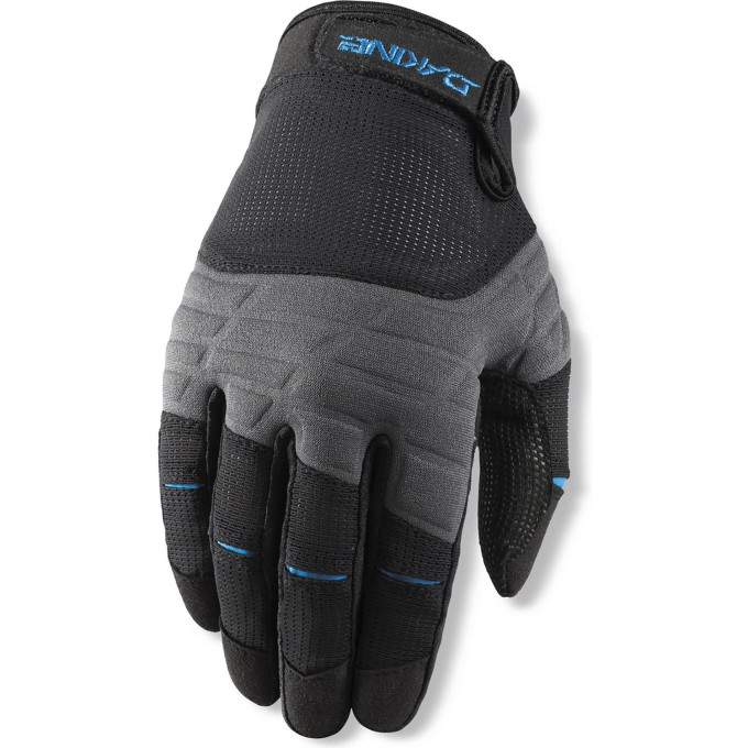 Перчатки для воды DAKINE FULL FINGER SAILING GLOVES BLACK Размер M 10001751 (0610934209952)