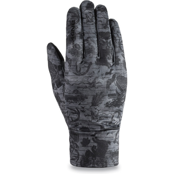 Перчатки трикотажные DAKINE RAMBLER WATTS Размер S 10000734 (0610934159523)