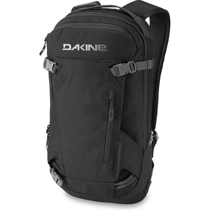 Рюкзак DAKINE HELI PACK 12L BLACK 10003261 (0610934384598)