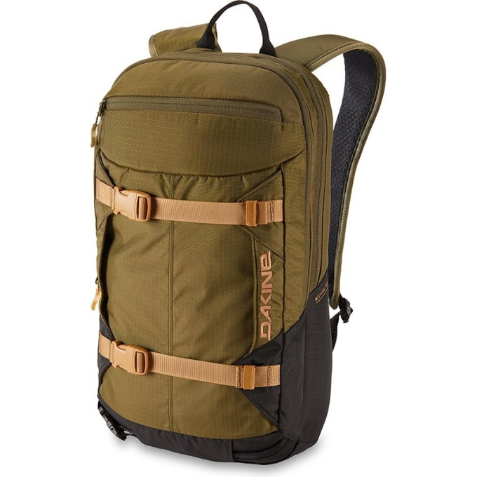 Рюкзак DAKINE MISSION PRO 18L DARK OLIVE/BLACK 10002063 (0610934381627)