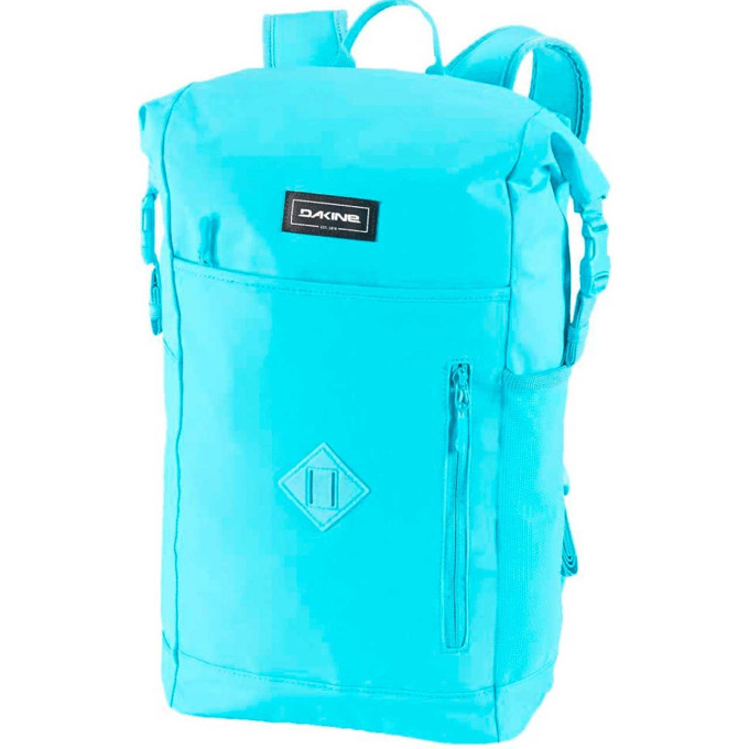 Рюкзак DAKINE MISSION SURF ROLL TOP PACK 28L AI AQUA 10002839 (0194626390833)