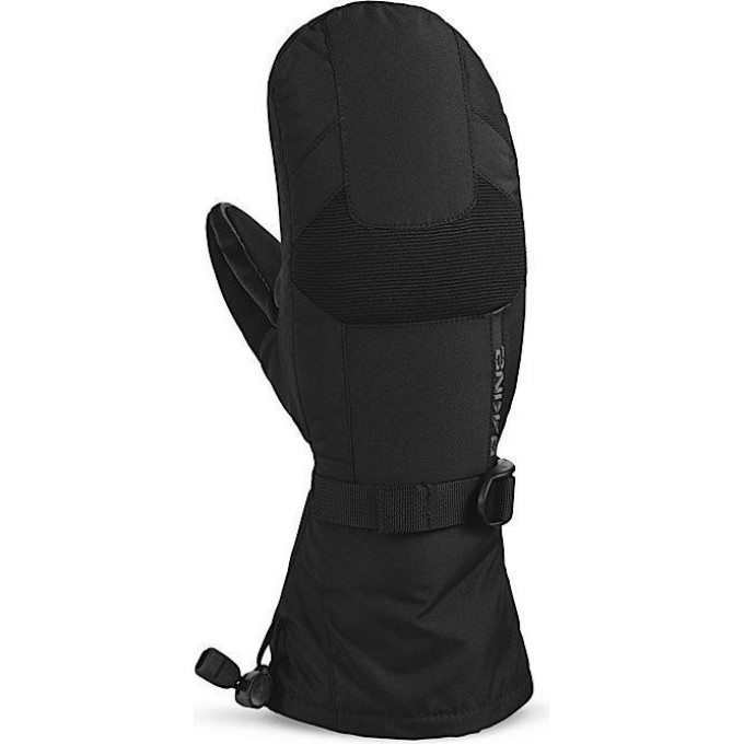 Варежки DAKINE SCOUT MITT BLACK Размер S 10003171 (0610934365962)