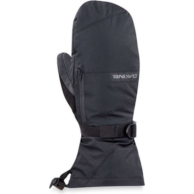 Варежки DAKINE TITAN GORE-TEX MITT BLACK Размер L 10003185 (0610934367249)