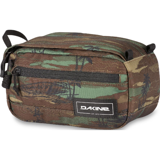 Косметичка дорожная DAKINE GROOMER M ALOHA CAMO 10002927 (0194626395371)