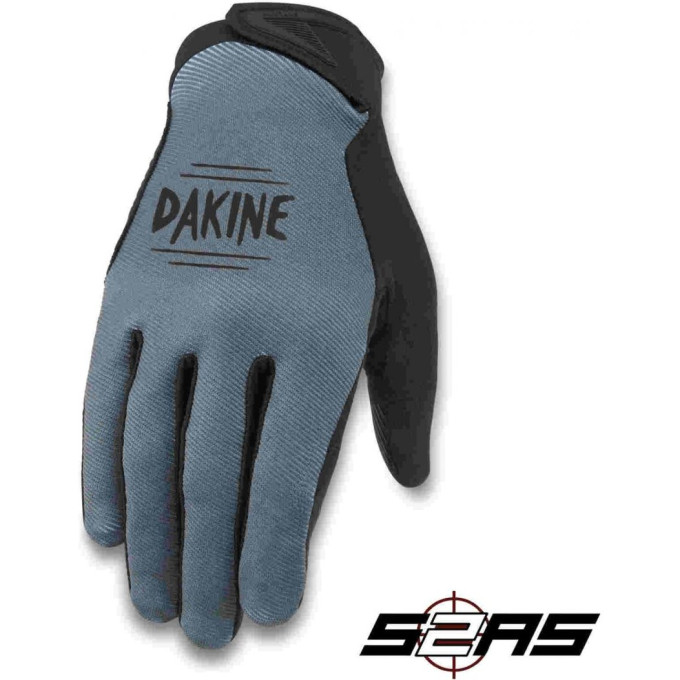 Перчатки для велоспорта DAKINE SYNCLINE GEL GLOVE STARGAZER Размер S 10002416 (0610934286816)
