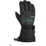Перчатки женские DAKINE CAPRI GLOVE BLACK Размер XS 1300003 (0610934658880)