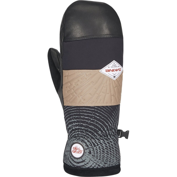 Варежки DAKINE TEAM BARON GORE-TEX MITT ELIAS ELHARDT W20 Размер M 10002539 (0610934300246)
