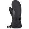 Варежки женские DAKINE LEATHER SEQUOIA MITT BLACK Размер M 10000726 (0610934082760)